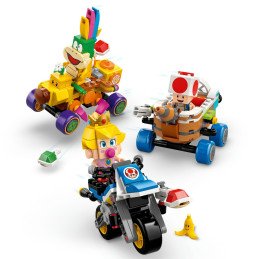 LEGO SUPER MARIO MARIO KART SET BABY PEACH SI GRAND PRIX 72036 | MARKETPLACE SHOPPING CENTER