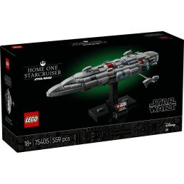 LEGO STAR WARS TM NAVA DE CROAZIERA STELARA ONE HOME 75405 | 1Buy.ro