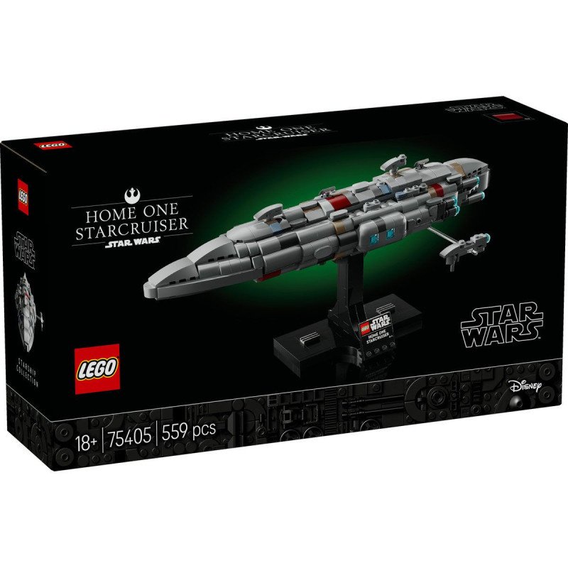 LEGO STAR WARS TM NAVA DE CROAZIERA STELARA ONE HOME 75405 | MARKETPLACE SHOPPING CENTER