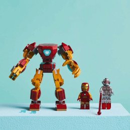 LEGO SUPER HEROES ROBOTUL IRON MAN VS. ULTRON 76307 | MARKETPLACE SHOPPING CENTER