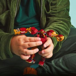 LEGO SUPER HEROES ROBOTUL IRON MAN VS. ULTRON 76307 | MARKETPLACE SHOPPING CENTER