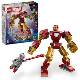 LEGO SUPER HEROES ROBOTUL IRON MAN VS. ULTRON 76307 | MARKETPLACE SHOPPING CENTER