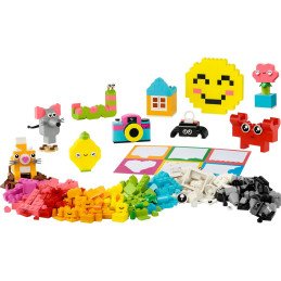 LEGO CLASSIC CUTIA CREATIVITATII SI A VESELIEI 11042 | MARKETPLACE SHOPPING CENTER