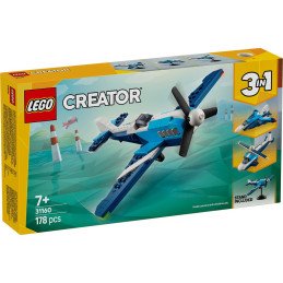 LEGO CREATOR AVION DE CURSE 31160 | 1Buy.ro