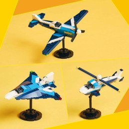 LEGO CREATOR AVION DE CURSE 31160 | MARKETPLACE SHOPPING CENTER