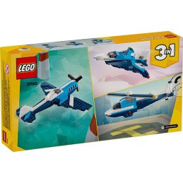 LEGO CREATOR AVION DE CURSE 31160 | MARKETPLACE SHOPPING CENTER