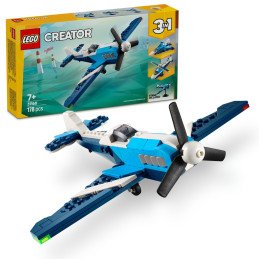LEGO CREATOR AVION DE CURSE 31160 | MARKETPLACE SHOPPING CENTER