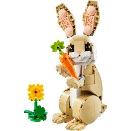 LEGO CREATOR IEPURAS DRAGALAS 31162 | MARKETPLACE SHOPPING CENTER