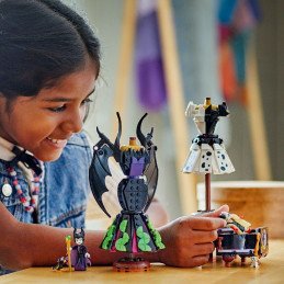 LEGO DISNEY ROCHIILE LUI MALEFICENT SI CRUELLA DE VIL 43262 | MARKETPLACE SHOPPING CENTER