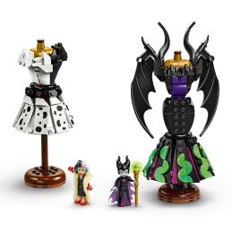 LEGO DISNEY ROCHIILE LUI MALEFICENT SI CRUELLA DE VIL 43262 | MARKETPLACE SHOPPING CENTER