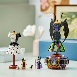 LEGO DISNEY ROCHIILE LUI MALEFICENT SI CRUELLA DE VIL 43262 | MARKETPLACE SHOPPING CENTER