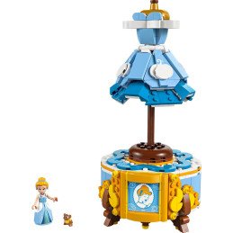 LEGO DISNEY PRINCESS ROCHIA CENURESEI 43266 | MARKETPLACE SHOPPING CENTER