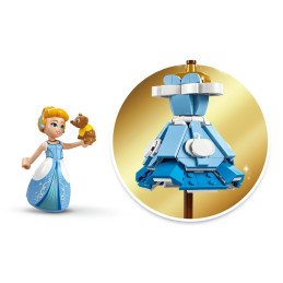 LEGO DISNEY PRINCESS ROCHIA CENURESEI 43266 | MARKETPLACE SHOPPING CENTER