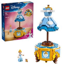 LEGO DISNEY PRINCESS ROCHIA CENURESEI 43266 | MARKETPLACE SHOPPING CENTER