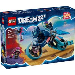 LEGO DREAMZZZ MOTOCICLETA PISICA A LUI ZOEY 71479 | 1Buy.ro