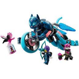 LEGO DREAMZZZ MOTOCICLETA PISICA A LUI ZOEY 71479 | MARKETPLACE SHOPPING CENTER
