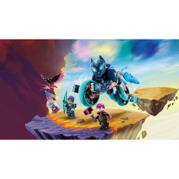 LEGO DREAMZZZ MOTOCICLETA PISICA A LUI ZOEY 71479 | MARKETPLACE SHOPPING CENTER