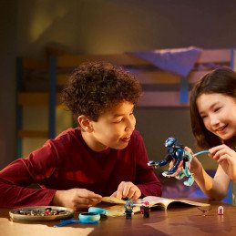 LEGO DREAMZZZ MOTOCICLETA PISICA A LUI ZOEY 71479 | MARKETPLACE SHOPPING CENTER