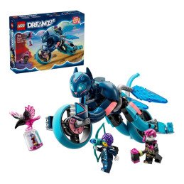 LEGO DREAMZZZ MOTOCICLETA PISICA A LUI ZOEY 71479 | MARKETPLACE SHOPPING CENTER