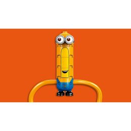 LEGO DESPICABLE ME4 RESEDINTA DE FAMILIE A LUI GRU SI A MINIONILOR 75583 | MARKETPLACE SHOPPING CENTER