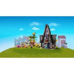 LEGO DESPICABLE ME4 RESEDINTA DE FAMILIE A LUI GRU SI A MINIONILOR 75583 | MARKETPLACE SHOPPING CENTER