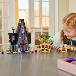 LEGO DESPICABLE ME4 RESEDINTA DE FAMILIE A LUI GRU SI A MINIONILOR 75583 | MARKETPLACE SHOPPING CENTER