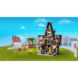 LEGO DESPICABLE ME4 RESEDINTA DE FAMILIE A LUI GRU SI A MINIONILOR 75583 | MARKETPLACE SHOPPING CENTER