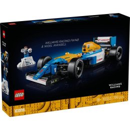 LEGO ICONS WILLIAMS RACING FW14B SI NIGEL MANSELL 10353 | 1Buy.ro