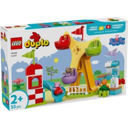 LEGO DUPLO TARG DE DISTRACTII 10453 | 1Buy.ro