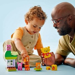 LEGO DUPLO PETRECEREA DE ZIUA DE NASTERE A LUI WINNIE DE PLUS 10457 | MARKETPLACE SHOPPING CENTER