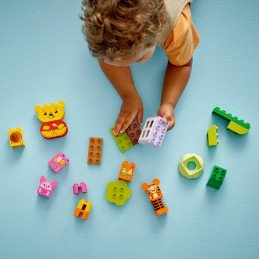 LEGO DUPLO PETRECEREA DE ZIUA DE NASTERE A LUI WINNIE DE PLUS 10457 | MARKETPLACE SHOPPING CENTER