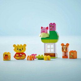 LEGO DUPLO PETRECEREA DE ZIUA DE NASTERE A LUI WINNIE DE PLUS 10457 | MARKETPLACE SHOPPING CENTER