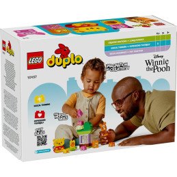 LEGO DUPLO PETRECEREA DE ZIUA DE NASTERE A LUI WINNIE DE PLUS 10457 | MARKETPLACE SHOPPING CENTER