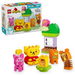 LEGO DUPLO PETRECEREA DE ZIUA DE NASTERE A LUI WINNIE DE PLUS 10457 | MARKETPLACE SHOPPING CENTER