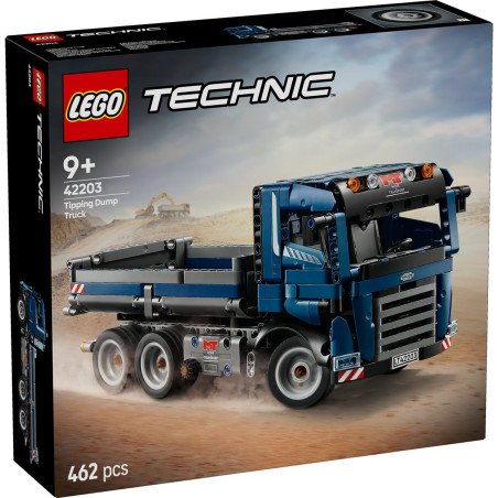 LEGO TECHNIC CAMION CU BENA BASCULANTA 42203 | MARKETPLACE SHOPPING CENTER