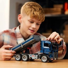 LEGO TECHNIC CAMION CU BENA BASCULANTA 42203 | MARKETPLACE SHOPPING CENTER