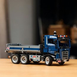 LEGO TECHNIC CAMION CU BENA BASCULANTA 42203 | MARKETPLACE SHOPPING CENTER