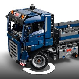 LEGO TECHNIC CAMION CU BENA BASCULANTA 42203 | MARKETPLACE SHOPPING CENTER