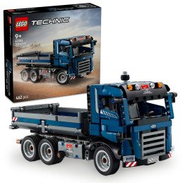 LEGO TECHNIC CAMION CU BENA BASCULANTA 42203 | MARKETPLACE SHOPPING CENTER