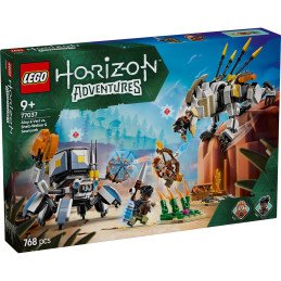 LEGO HORIZON ADVENTURES ALOY SI VARL VS SHELL WALKER SI SAWTOOTH 77037 | 1Buy.ro