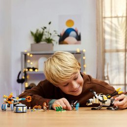 LEGO HORIZON ADVENTURES ALOY SI VARL VS SHELL WALKER SI SAWTOOTH 77037 | MARKETPLACE SHOPPING CENTER