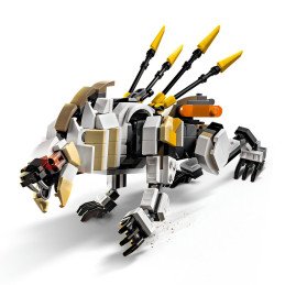 LEGO HORIZON ADVENTURES ALOY SI VARL VS SHELL WALKER SI SAWTOOTH 77037 | MARKETPLACE SHOPPING CENTER