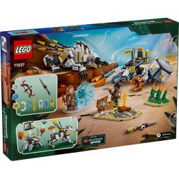 LEGO HORIZON ADVENTURES ALOY SI VARL VS SHELL WALKER SI SAWTOOTH 77037 | MARKETPLACE SHOPPING CENTER