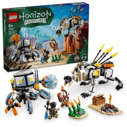 LEGO HORIZON ADVENTURES ALOY SI VARL VS SHELL WALKER SI SAWTOOTH 77037 | MARKETPLACE SHOPPING CENTER