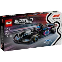 LEGO SPEED CHAMPIONS MASINA DE CURSE F1 BWT ALPINE 77248 | 1Buy.ro