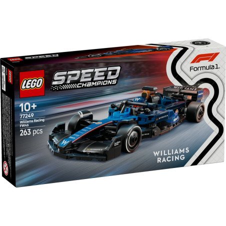 LEGO SPEED CHAMPIONS MASINA DE CURSE F1 WILLIAMS FW46 77249 | MARKETPLACE SHOPPING CENTER