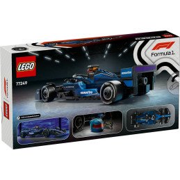 LEGO SPEED CHAMPIONS MASINA DE CURSE F1 WILLIAMS FW46 77249 | MARKETPLACE SHOPPING CENTER