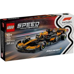 LEGO SPEED CHAMPIONS MASINA DE CURSE F1 MCLAREN 77251 | 1Buy.ro