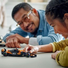 LEGO SPEED CHAMPIONS MASINA DE CURSE F1 MCLAREN 77251 | MARKETPLACE SHOPPING CENTER
