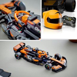 LEGO SPEED CHAMPIONS MASINA DE CURSE F1 MCLAREN 77251 | MARKETPLACE SHOPPING CENTER